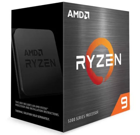 AMD Ryzen 9 5900X