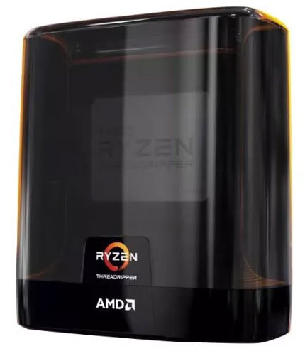 AMD Ryzen Threadripper 3960X