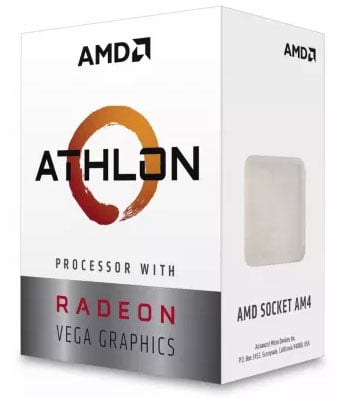 AMD Athlon 300GE