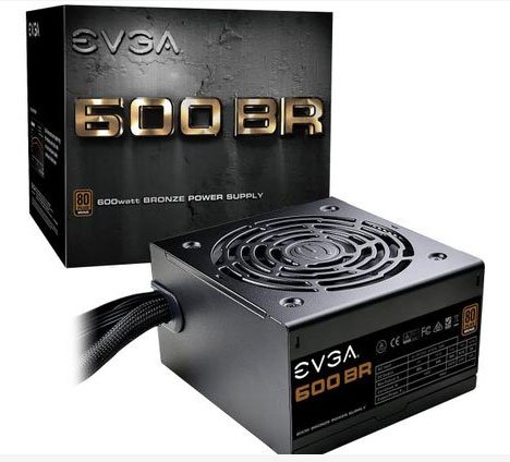 EVGA 600 BR