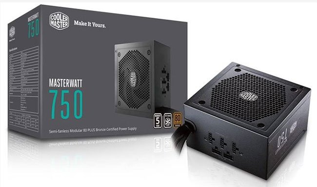 Cooler Master MasterWatt 750