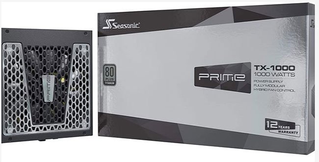 Seasonic PRIME TX-1000