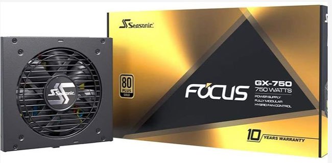 Seasonic FOCUS GX-750
