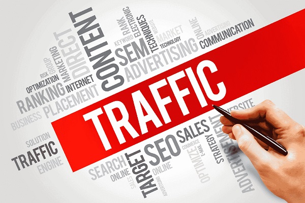 Những lưu ý khi tăng traffic website 