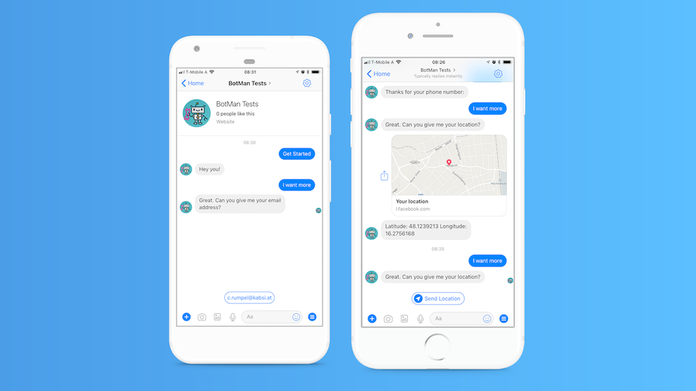 NQ News Chat - Giải pháp tự động trả lời tin nhắn trên Fanpage Facebook