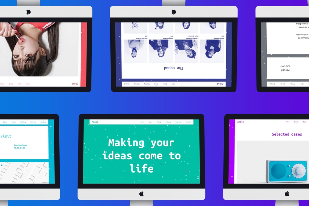 Tự làm website dễ hay khó