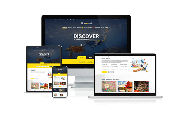 Vì sao nên tự làm website