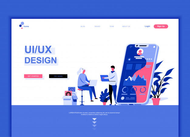 ui design là gì?