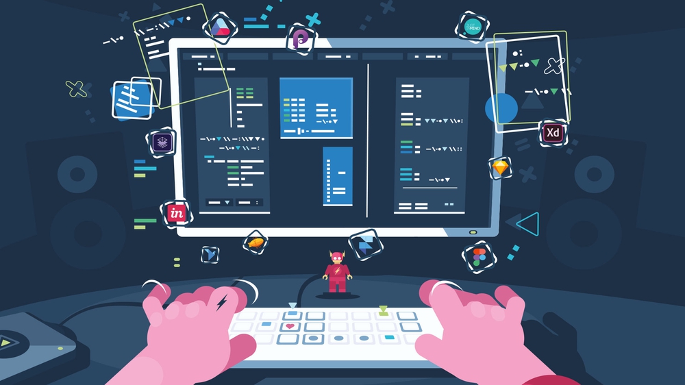 ui design là gì?
