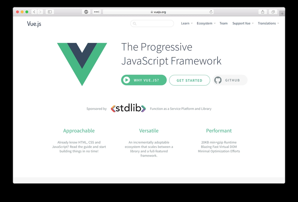 Trước khi học Vuejs cần chuẩn bị gì