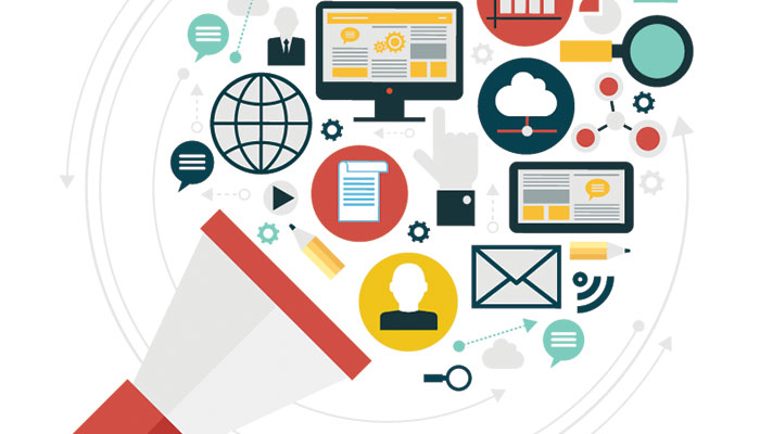Website Marketing giúp xây dựng thương hiệu với khách hàng và tiếp thị sản phẩm