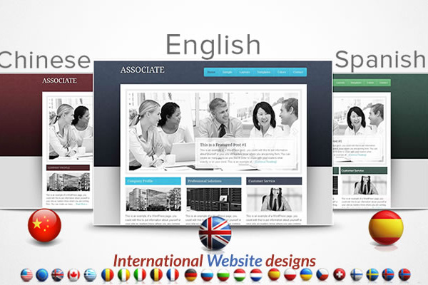 Website đa ngôn ngữ là gì