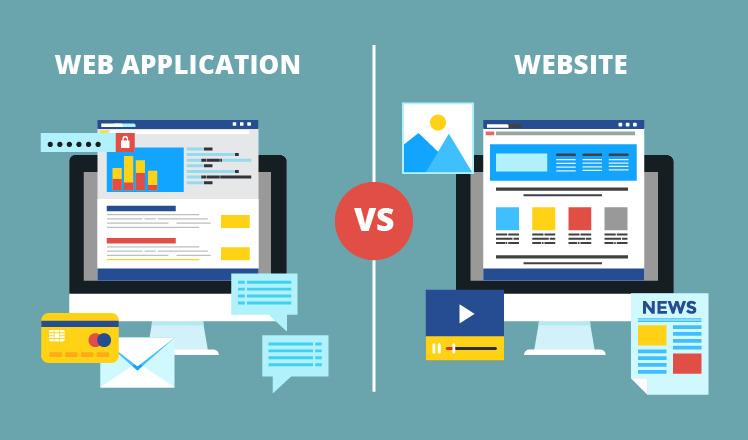 Web app là gì