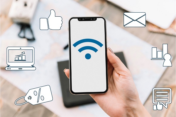 Wifi Marketing là gì