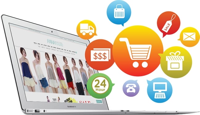 Phân tích website thương mại điện tử