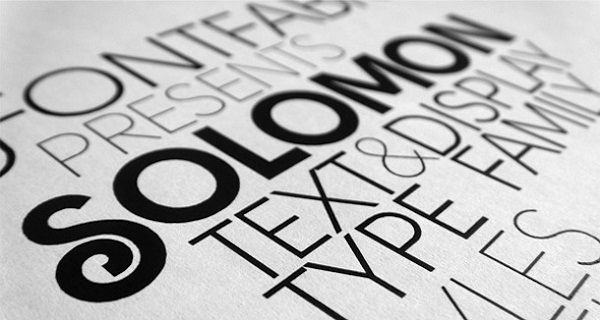 6 lưu ý khi chọn Font chữ cho website