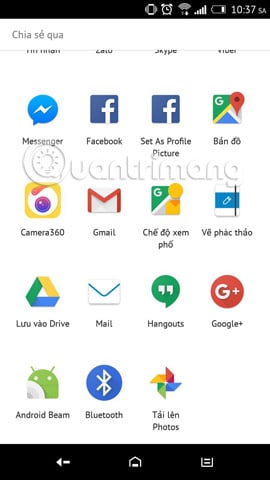 kết nối bạn bè trên Facebook Messenger bằng mã Code