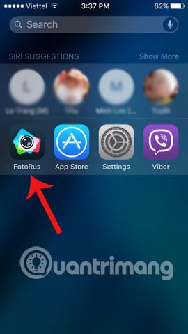 Tạo ảnh chân dung đại úy Yoo trong Hậu Duệ Mặt Trời với FotoRus