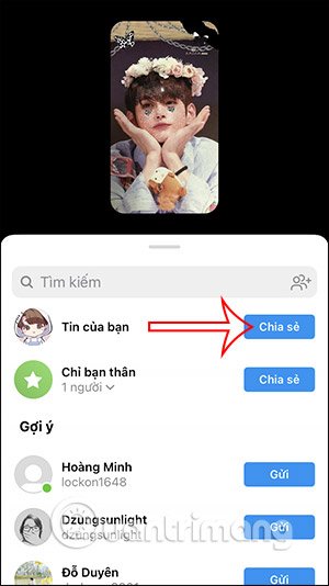 Đăng video