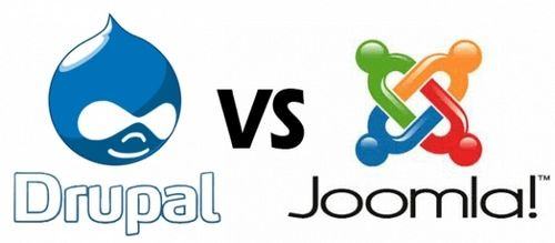 Joomla And Drupal 1