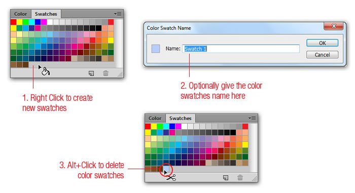 Swatch Palette