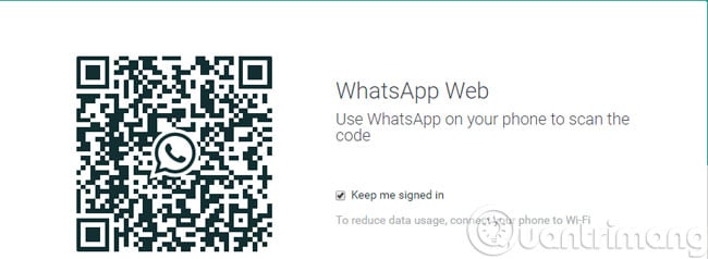 Trang chủ WhatsApp