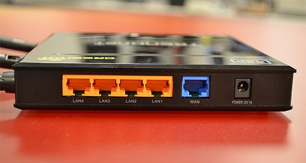 Router WiFi