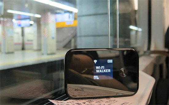 Bộ phát WiFi đi du lịch