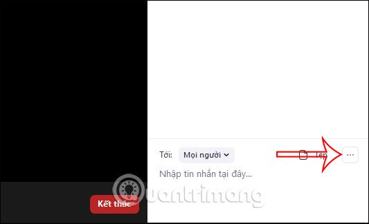 Thiết lập trò chuyện 