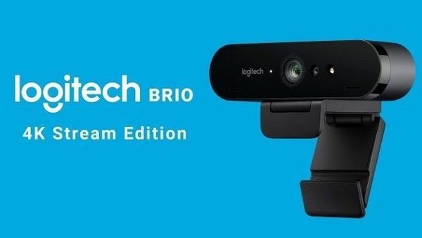 Logitech BRIO 4K