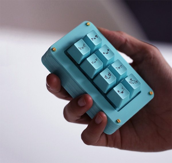 Bàn phím macropad