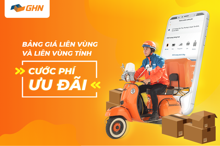 Bán hàng online nên chọn nhà vận chuyển nào