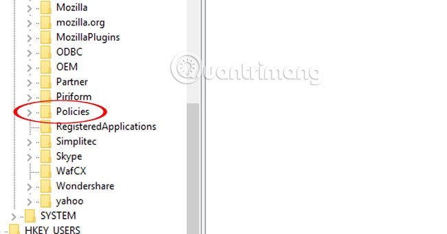 Chống gỡ bỏ extension cài đặt trong trình duyệt