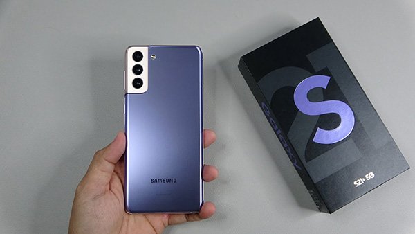 Samsung Galaxy S21 Plus