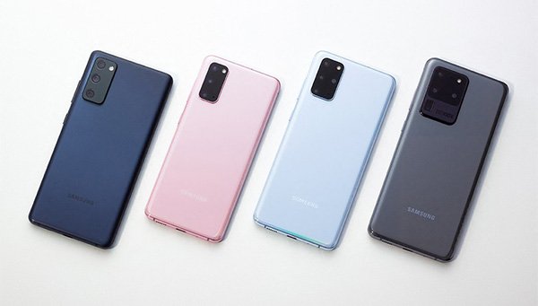 Samsung Galaxy S20 FE