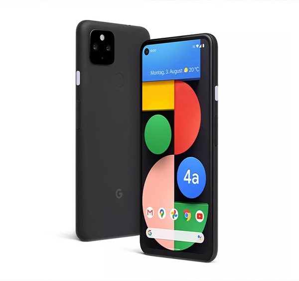Google Pixel 4a 5G