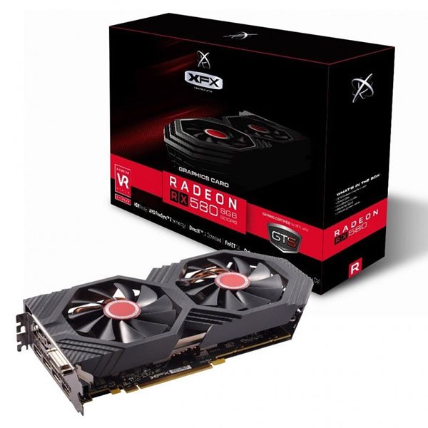 Radeon RX 580