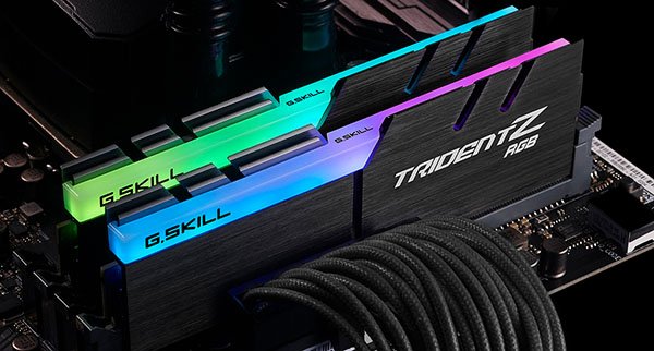 G.Skill Trident Z RGB