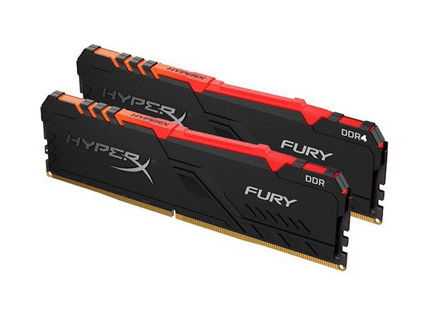 HyperX Fury RGB 3733MHz