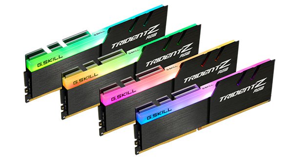 G.Skill Trident Z RGB DC