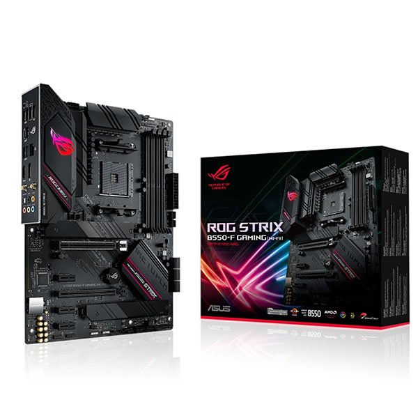 Asus ROG Strix B550-I Gaming