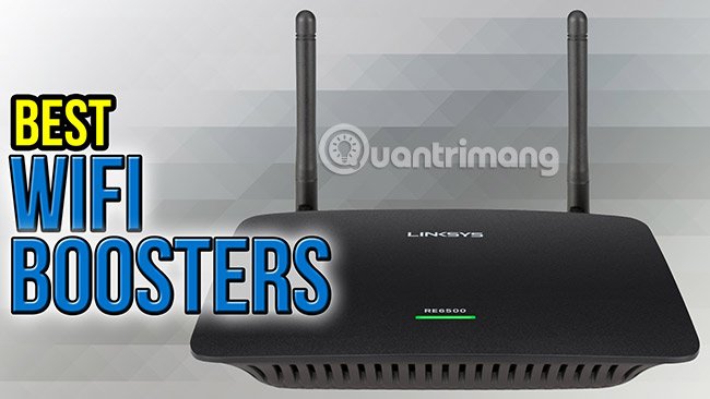 Wifi Booster