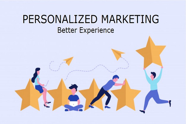 Các cách cá nhân hóa trong Marketing hiệu quả 