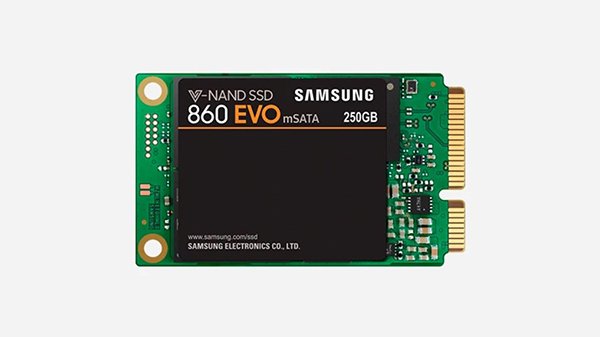 SSD mSATA