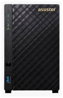 ASUSTOR AS1002T 2-Bay Personal Cloud