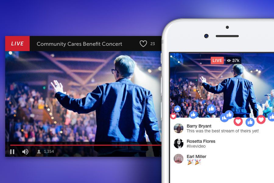 Cách chốt đơn hàng trên livestream