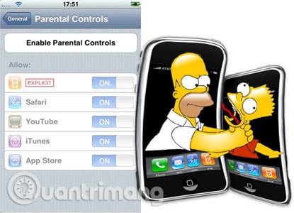 Parental Controls