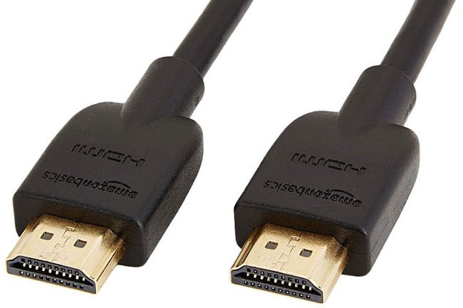 Cáp HDMI 4K tốc độ cao AmazonBasics
