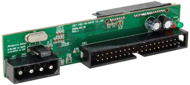 Kingwin SATA to IDE adapter