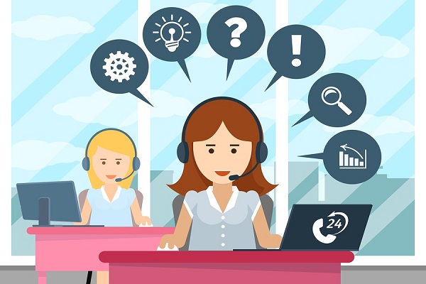 Dịch vụ chăm sóc khách hàng chuyên nghiệp là như thế nào